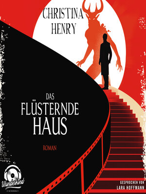 cover image of Das flüsternde Haus